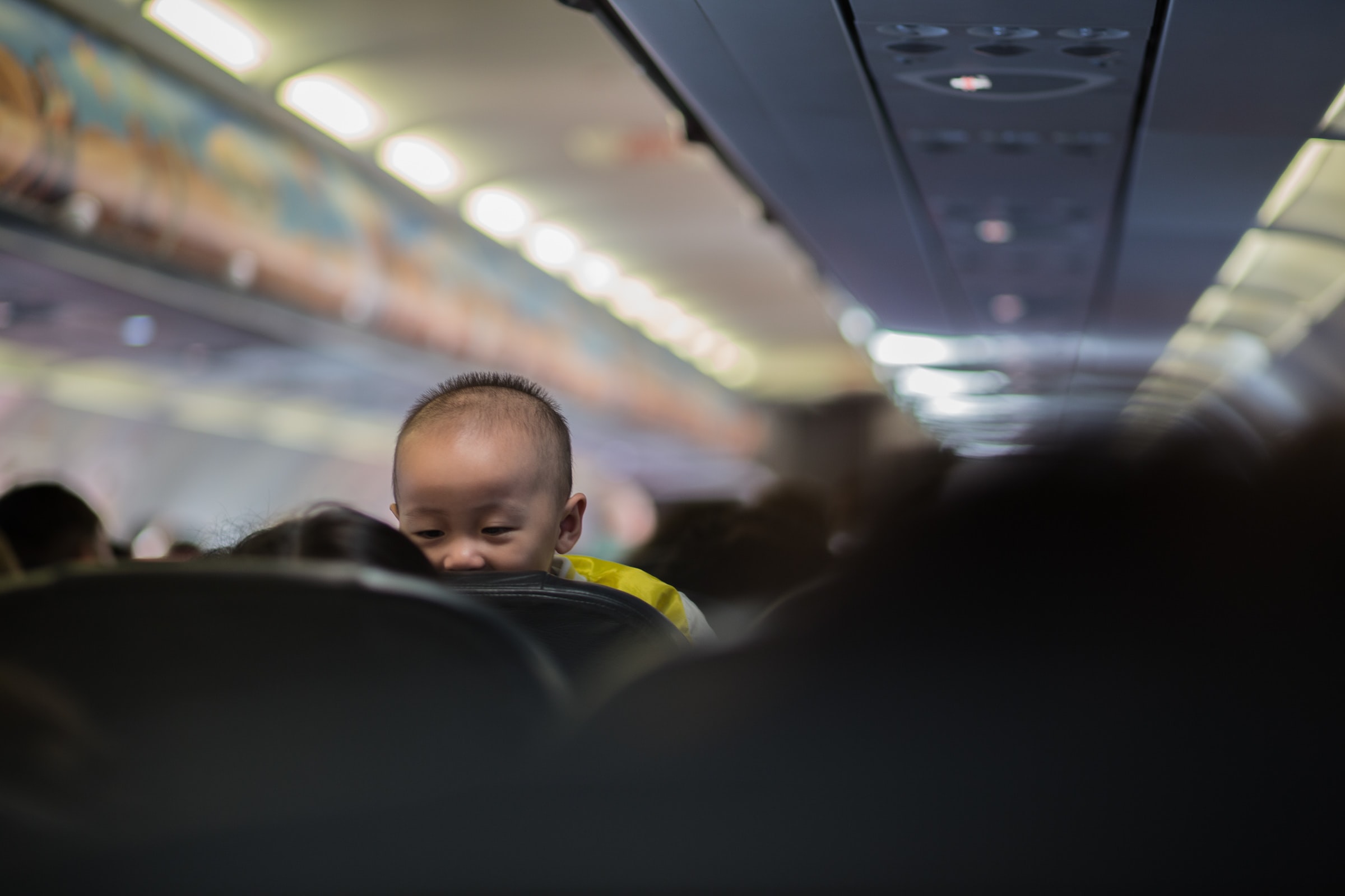 Helpful Tips For Flying With Kids