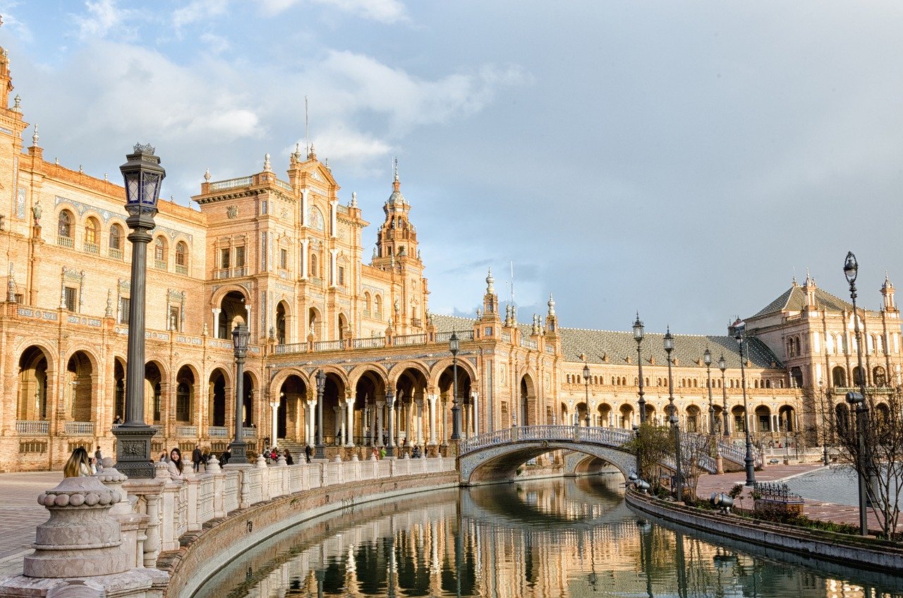 A Magical 5 Days in Seville Itinerary
