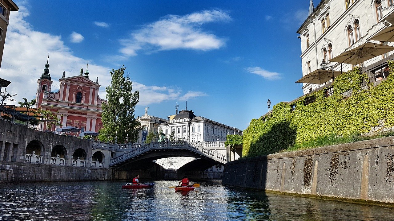 3 Days in Ljubljana Itinerary