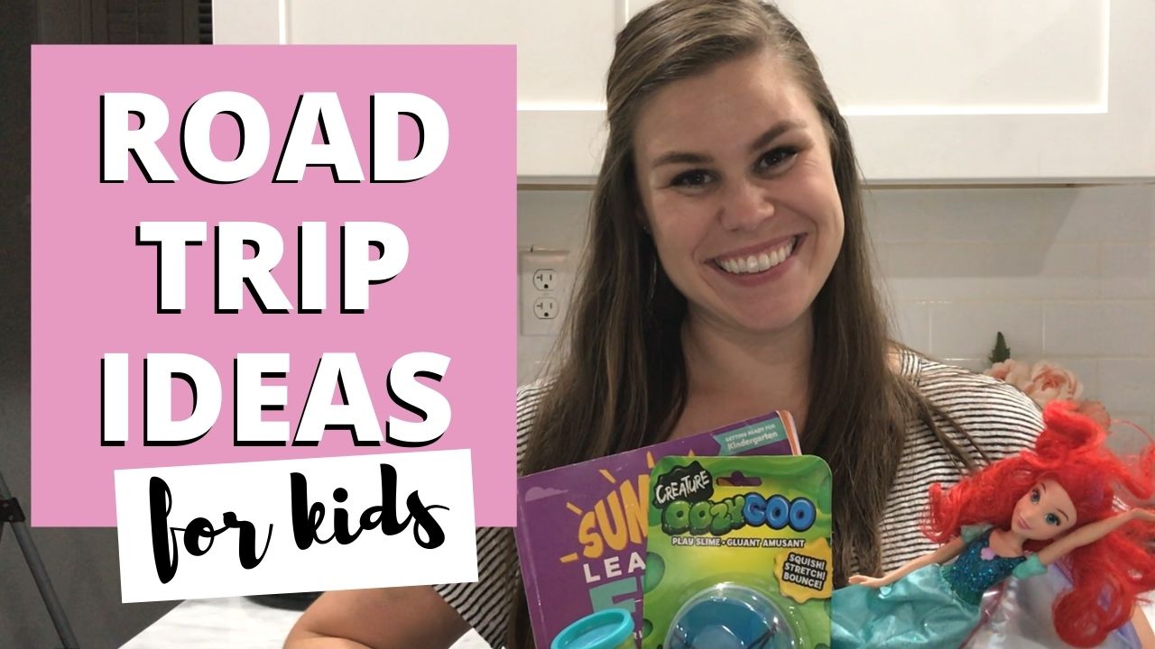 How to Entertain Kids on a Road Trip – Addie Dwyer