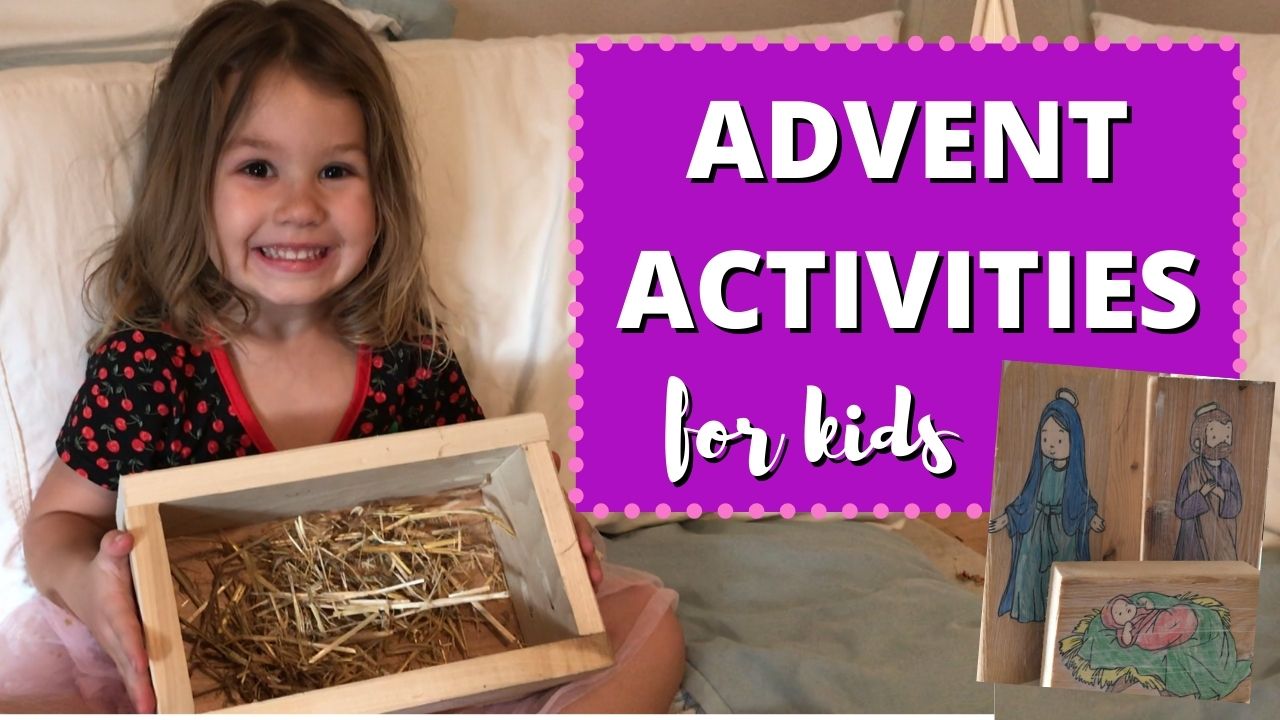 Advent Activities for Kids