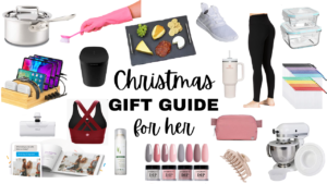 Christmas Gift Guide for Her