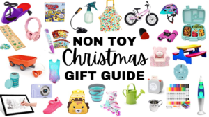 Non-toy gift guide